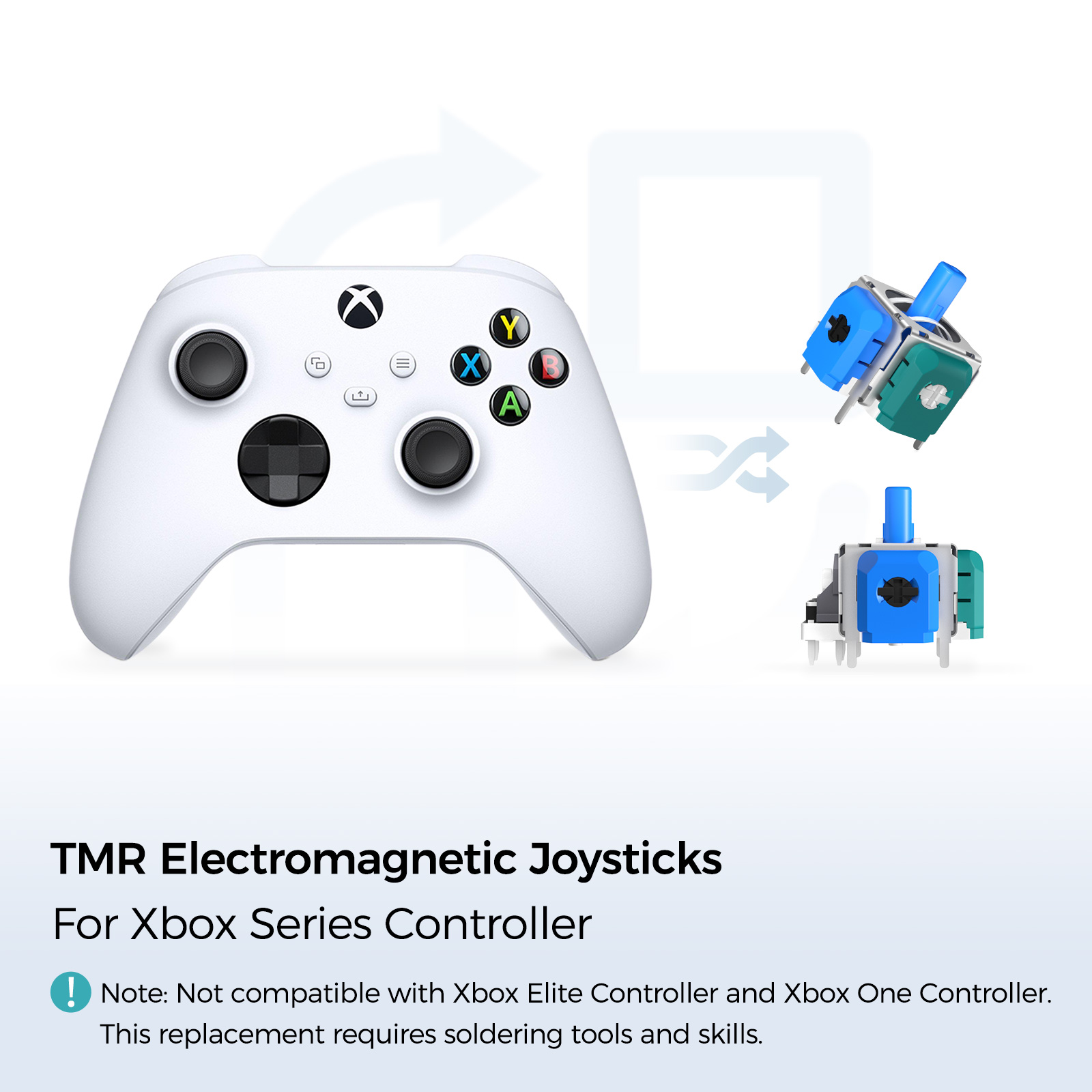 AKNES TMR elektromagnetische j - Jjk Gaming Accessories recensie en prijs