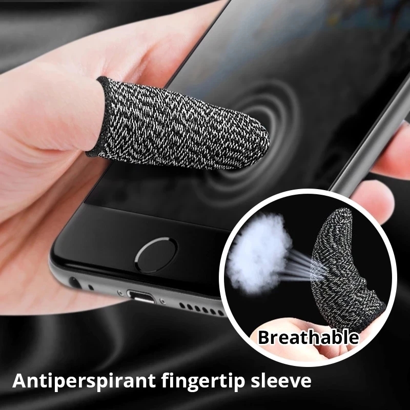 Gaming Vinger Mouw Ademende Vi - Gaming Accessories Kit recensie en prijs