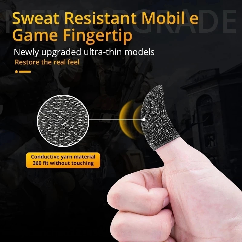 Gaming Vinger Mouw Ademende Vi - Gaming Accessories Kit recensie en prijs