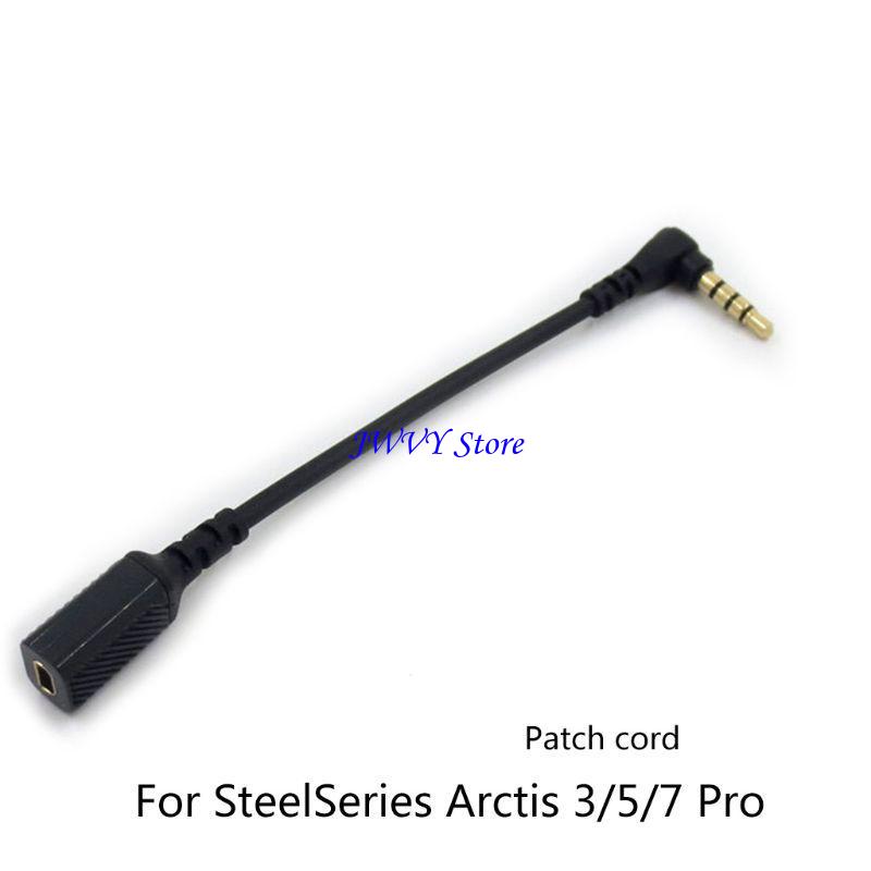 573A audiokabels voor Arctis 3 - Gaming Accessories Kit recensie en prijs