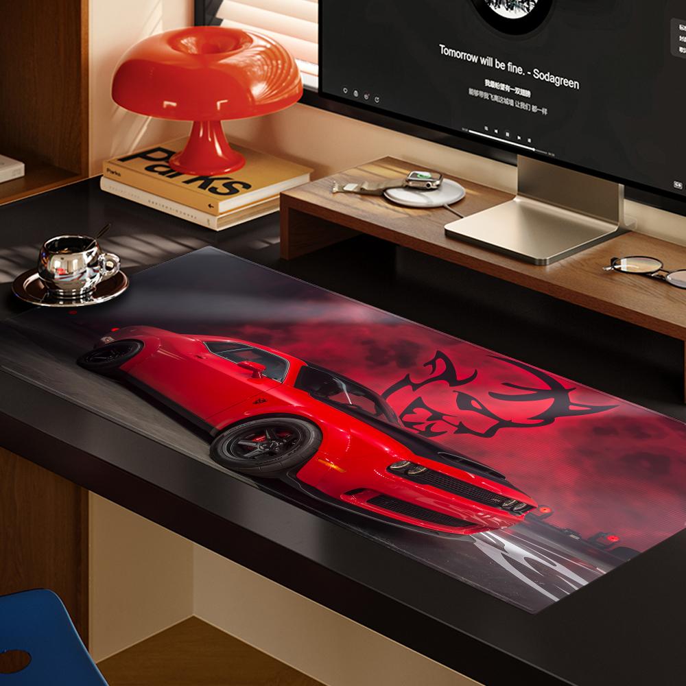 D-DodgeS Auto Cool Muismat XXL - Gaming Accessories For Your Desk recensie en prijs