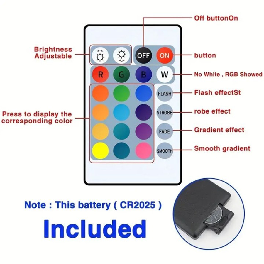 Bluetooth Led Lights Strip 505 - Rgb Hub Sync recensie en prijs