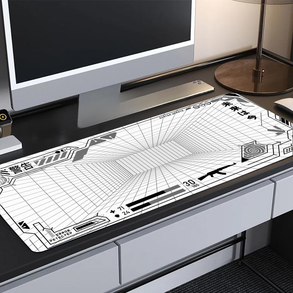 Perspectief Raster Bureaumat G - Gaming Accessories For Your Desk recensie en prijs