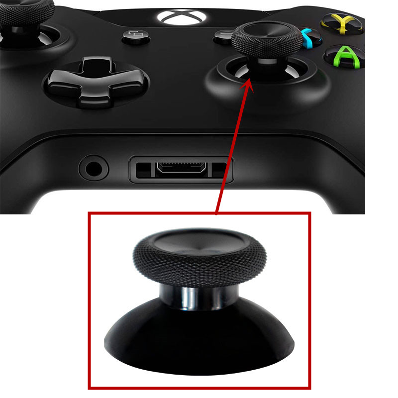 50-100 Stuks Vervanging Paddes - Jjk Gaming Accessories recensie en prijs