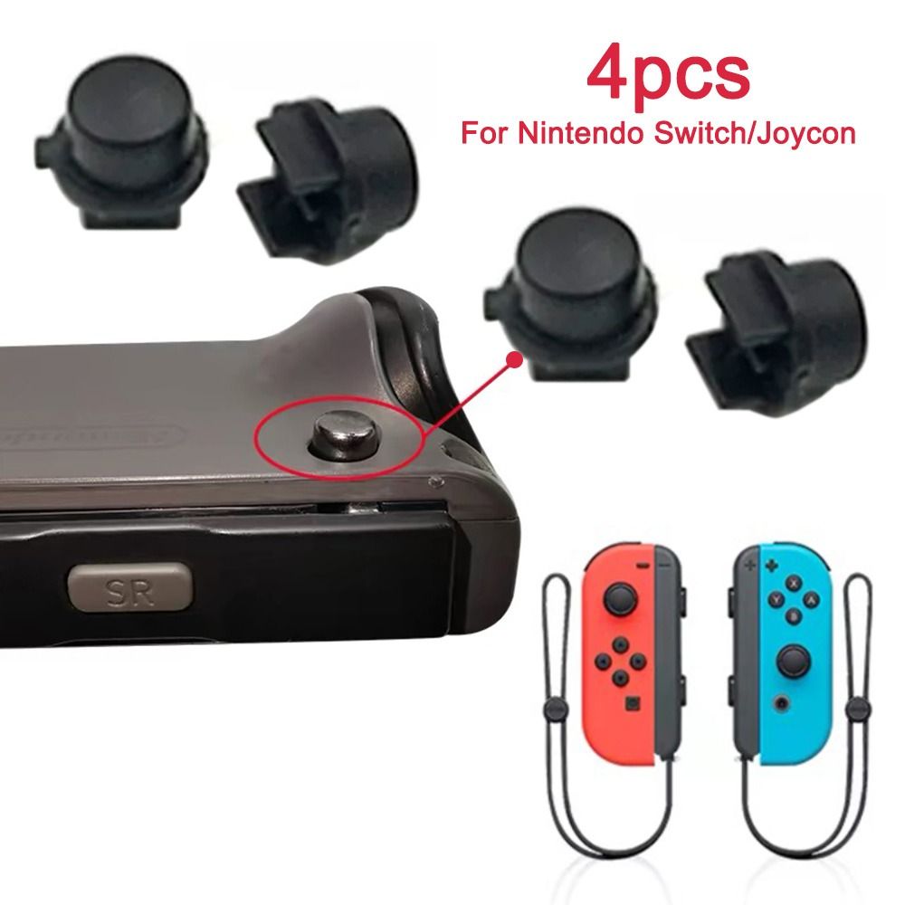 Gaming Joycon Lock-knop Repare - Gaming Accessories Kit recensie en prijs