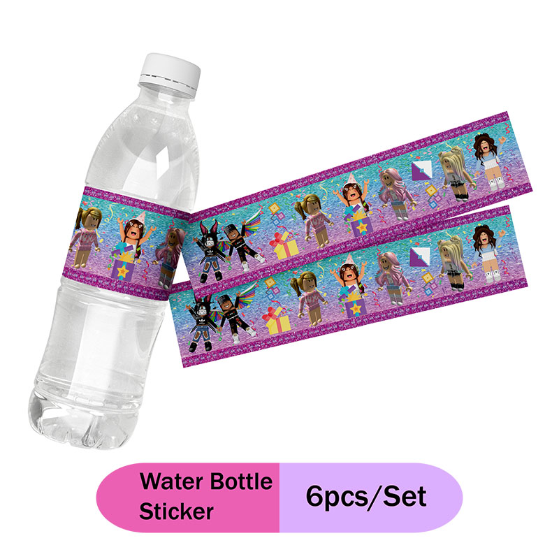 ROBLOXED stickers esthetische  - Gaming Accessories Roblox recensie en prijs