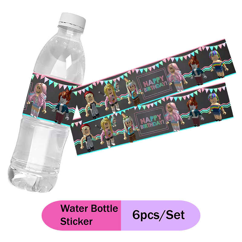 ROBLOXED stickers esthetische  - Gaming Accessories Roblox recensie en prijs