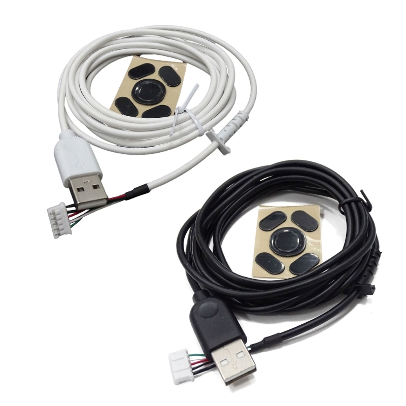 CPDD USB-muiskabel en muisvoet - Gaming Accessories Kit recensie en prijs