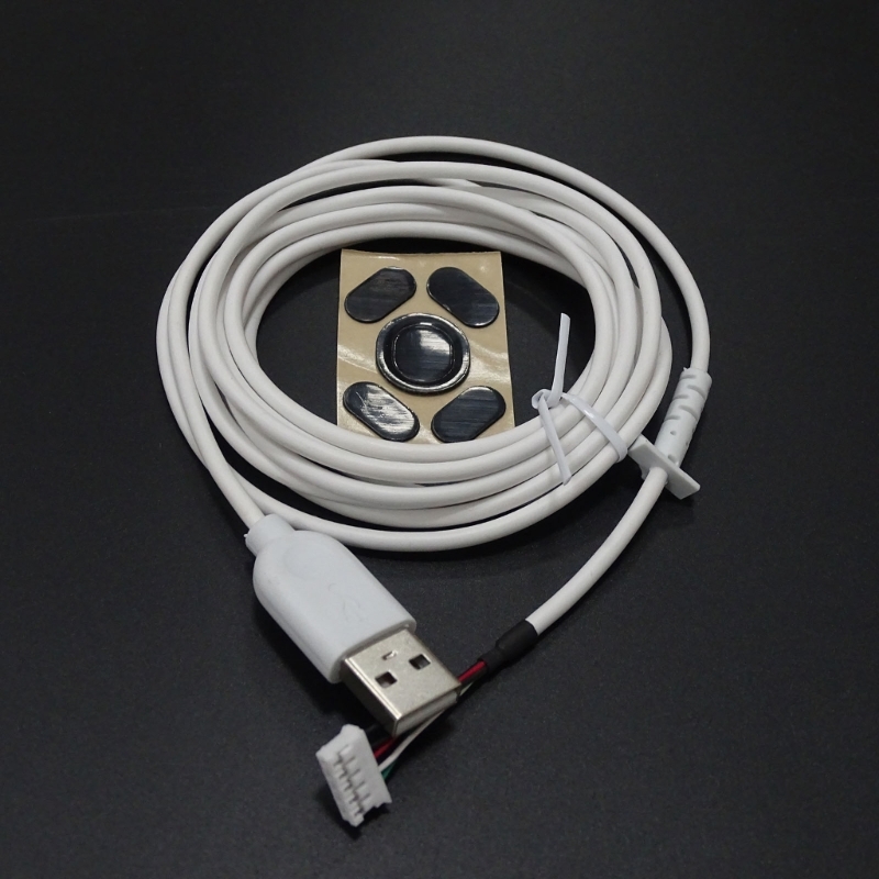 CPDD USB-muiskabel en muisvoet - Gaming Accessories Kit recensie en prijs