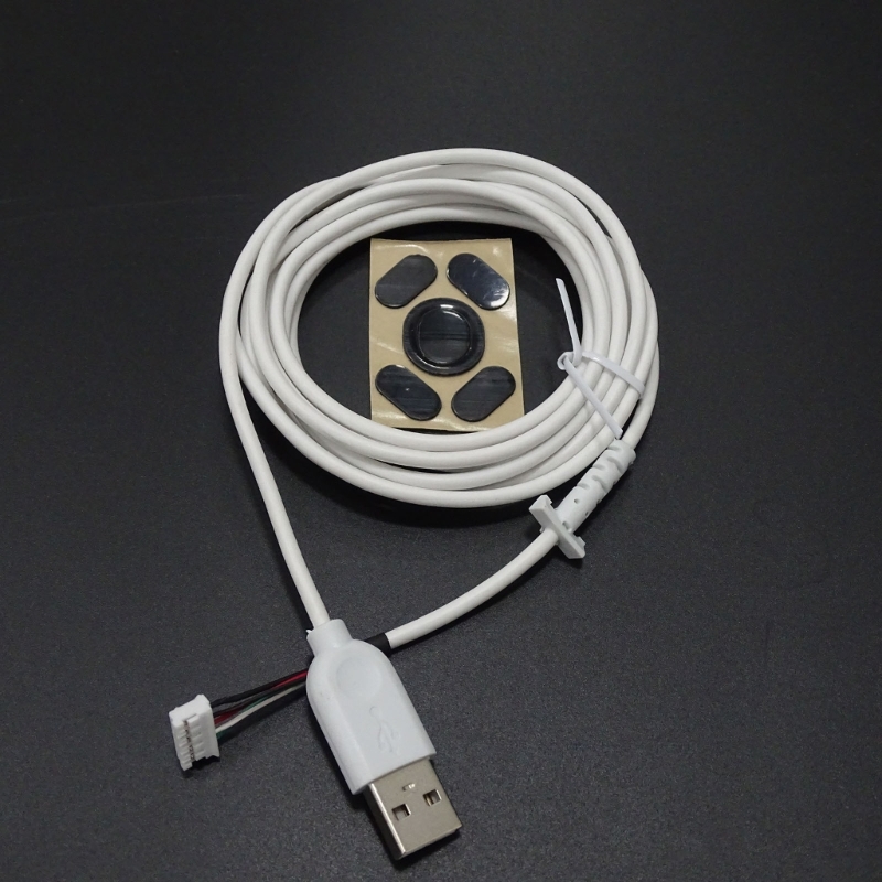 CPDD USB-muiskabel en muisvoet - Gaming Accessories Kit recensie en prijs