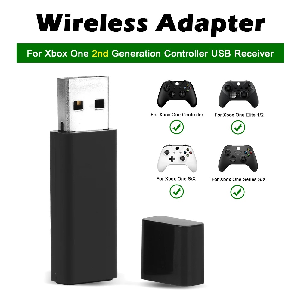 USB-adapter voor Xbox One S X  - Jjk Gaming Accessories recensie en prijs