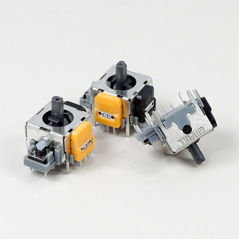 1 paar Vervanging 3D Analoge J - Jjk Gaming Accessories recensie en prijs