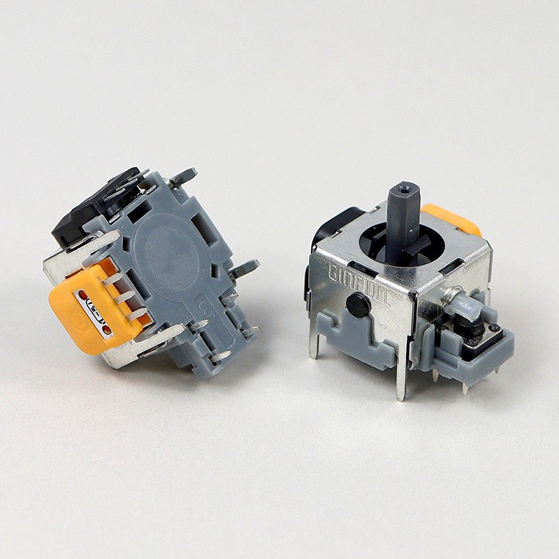 10 stuks 3D analoge sensor Hal - Jjk Gaming Accessories recensie en prijs