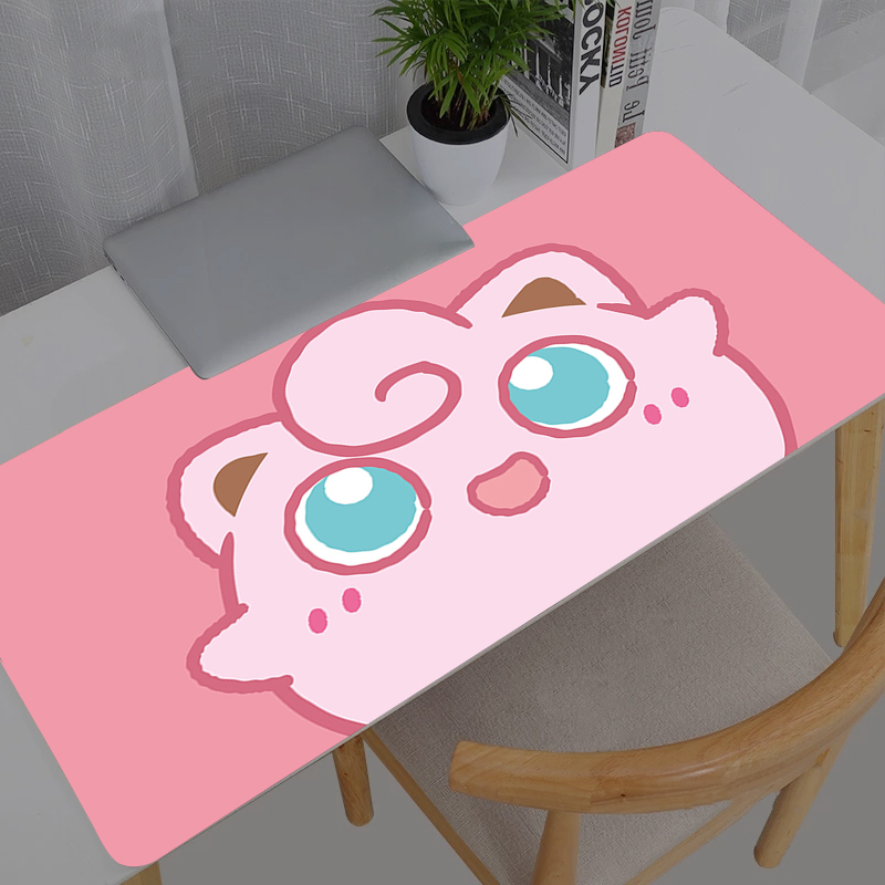 Muismat Grote PC Pokemon Pikac - Gaming Accessories For Your Desk recensie en prijs