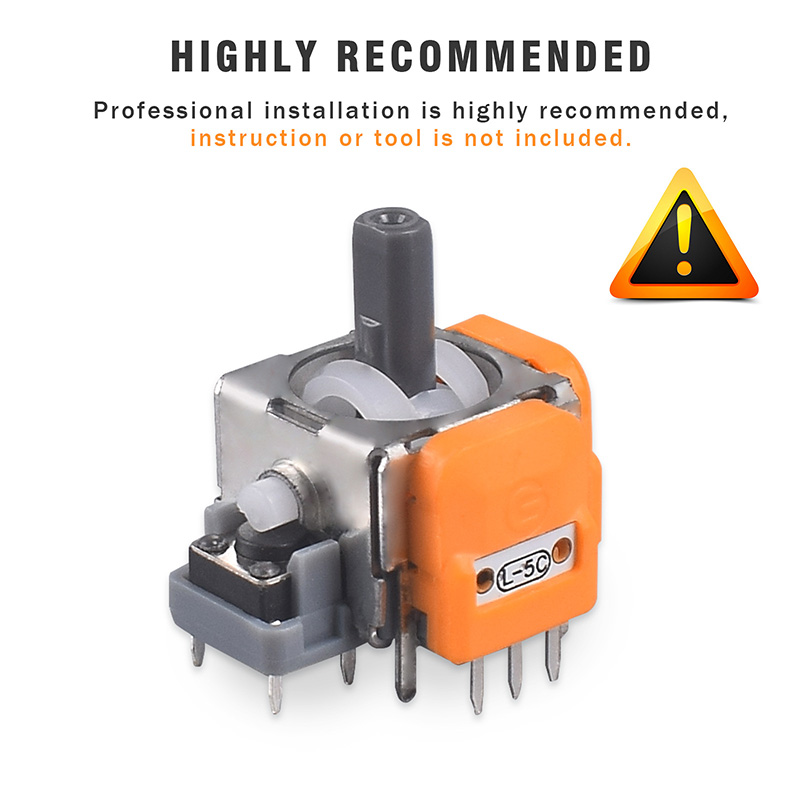 Vervanging Hall Effect Joystic - Jjk Gaming Accessories recensie en prijs