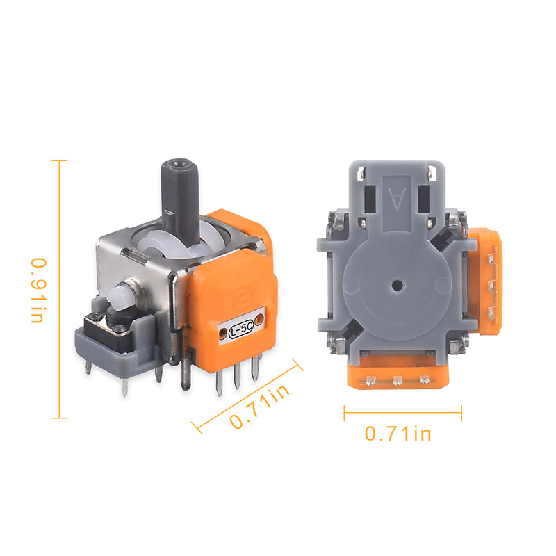 Vervanging Hall Effect Joystic - Jjk Gaming Accessories recensie en prijs