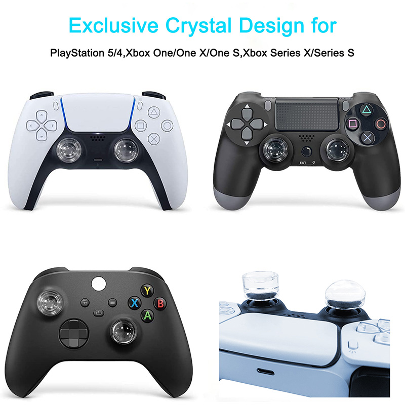 2 Stuks Voor PS5 PS4 Xbox One  - Jjk Gaming Accessories recensie en prijs