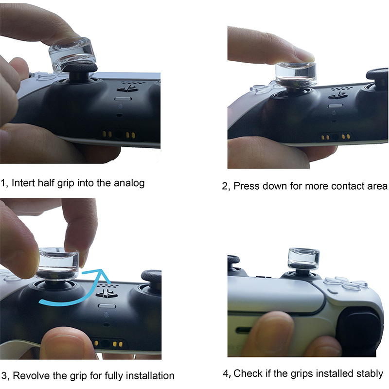 2 Stuks Voor PS5 PS4 Xbox One  - Jjk Gaming Accessories recensie en prijs