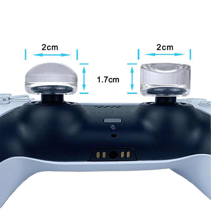2 Stuks Voor PS5 PS4 Xbox One  - Jjk Gaming Accessories recensie en prijs