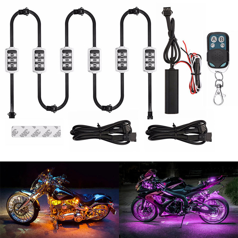 Niscarda auto motorfiets rgb l - Rgb Hub Sync recensie en prijs