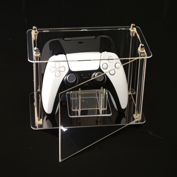 Acryl Box Game Controller Opsl - Gaming Zone Accessories recensie en prijs