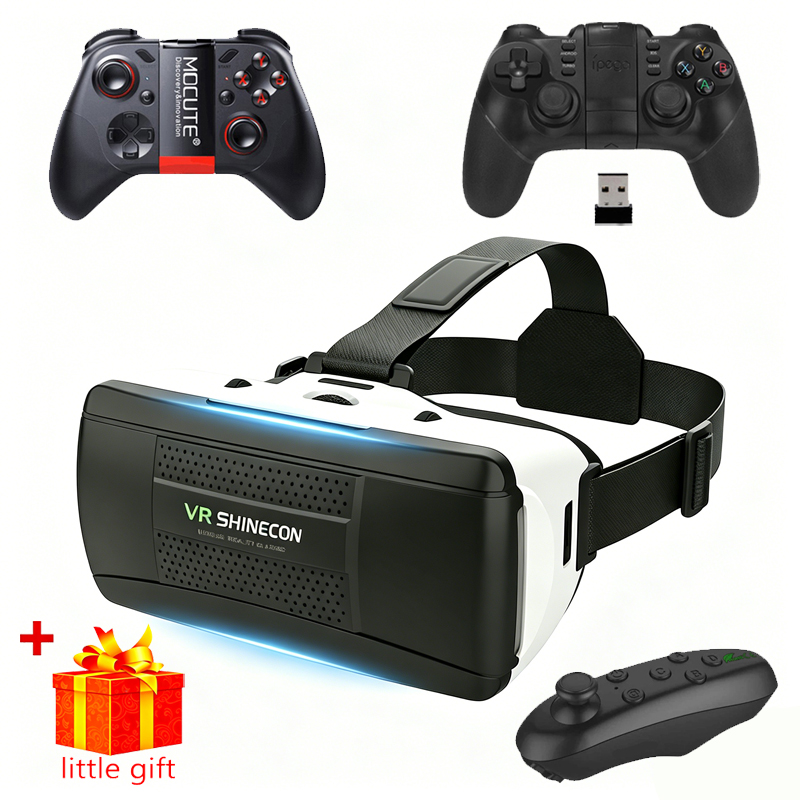 3D Virtual Reality VR-bril Mob - Gaming Accessories 10 Year Old recensie en prijs
